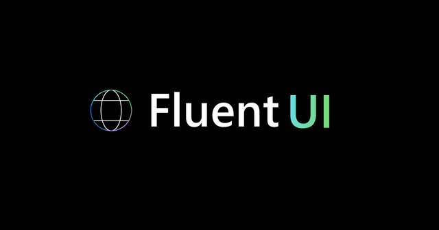 Fluent UI