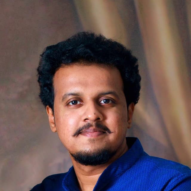 Shriram Balaji